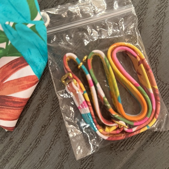 Bleu Rod Beattie Bandeau One Piece Swimsuit - New 🌴🌴🏖 - Picture 4 of 7